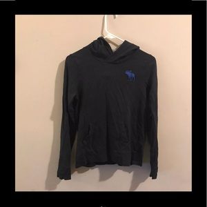Abercrombie boys hoodie shirt